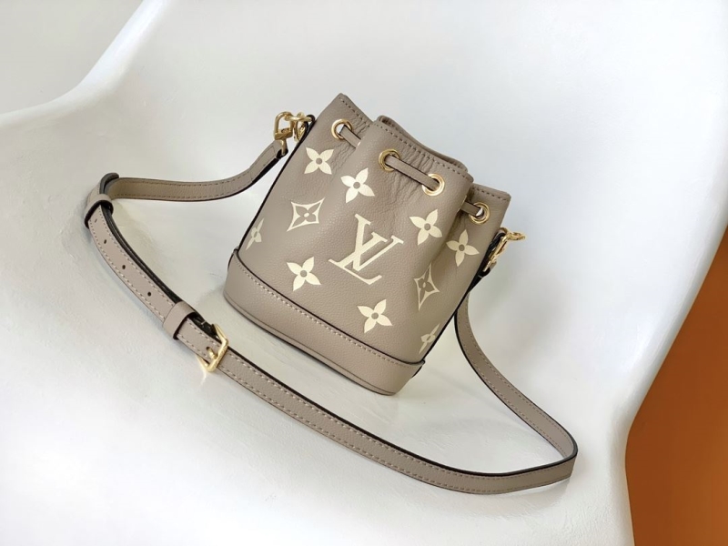 LV Bucket Bags